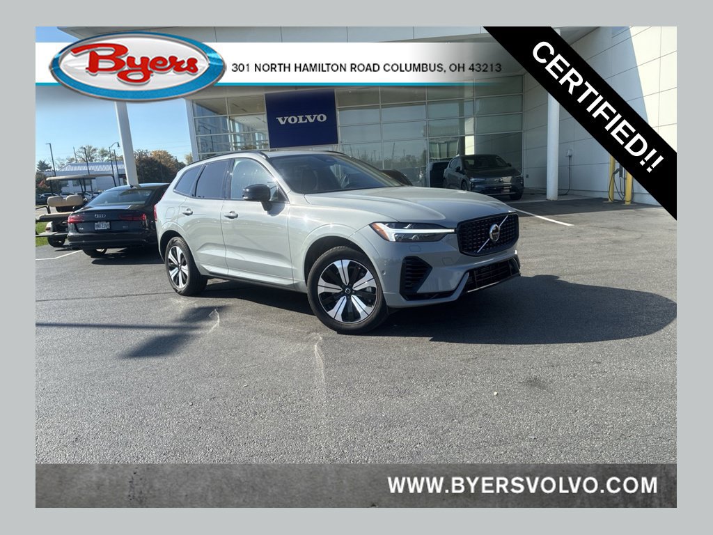 Used 2025 Volvo XC60 T8 Plus w/ Protection Package Premier AWD/4WD image 1