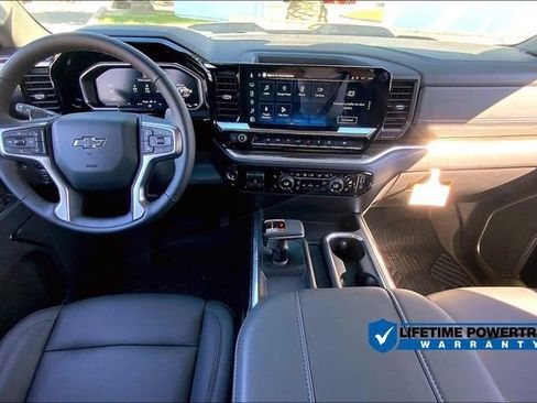 New 2026 Chevrolet Silverado 1500 LT Trail Boss w/ Safety Package AWD/4WD image 6