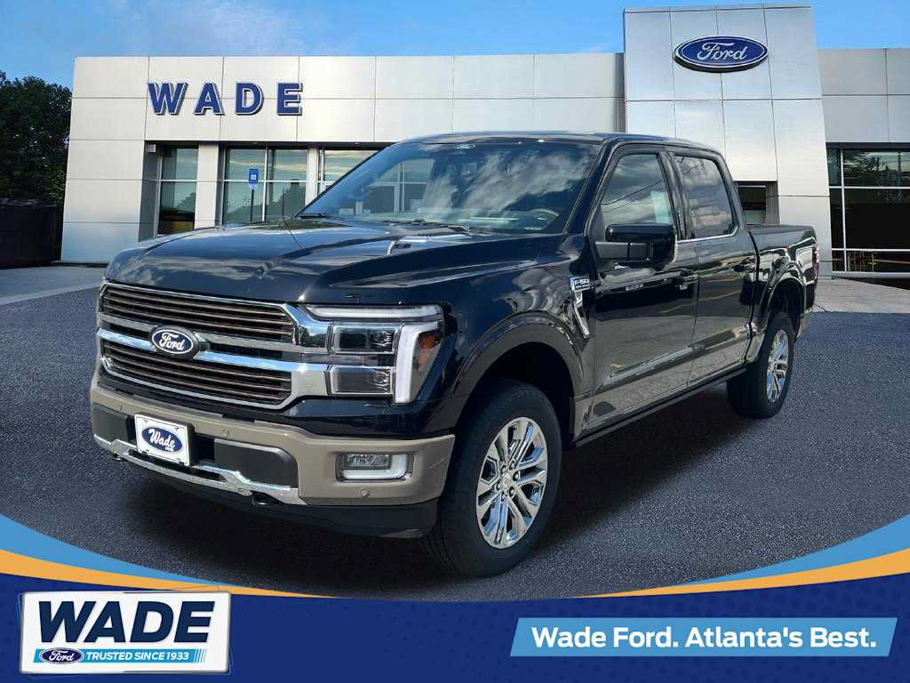 New 2026 Ford F150 King Ranch w/ Equipment Group 601A High AWD/4WD image 1