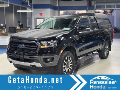 Used 2022 Ford Ranger Lariat w/ Equipment Group 501A High