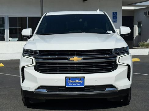Used 2024 Chevrolet Tahoe LT RWD image 4