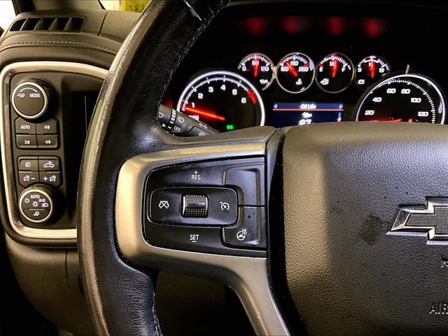 Used 2021 Chevrolet Silverado 1500 LT Trail Boss w/ Convenience Package II AWD/4WD image 17