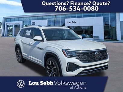 New 2026 Volkswagen Atlas SEL Premium R-Line