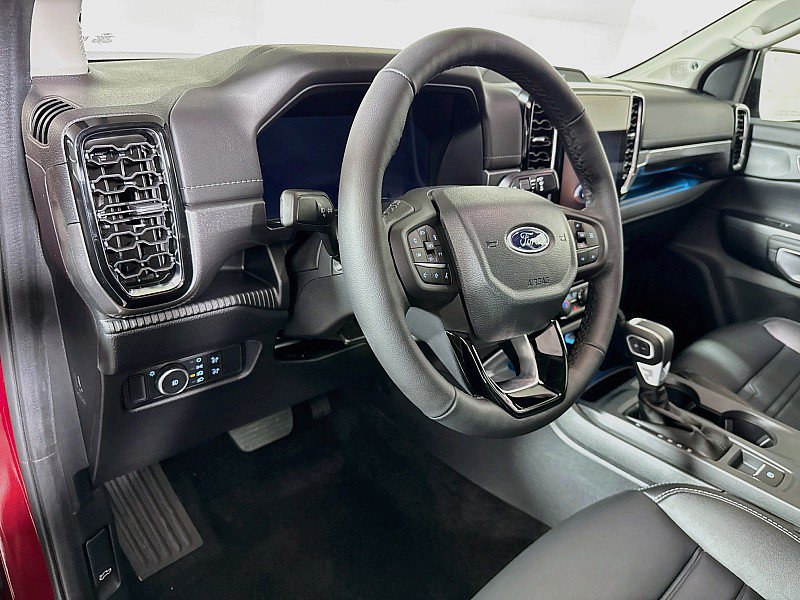 New 2026 Ford Ranger Lariat w/ Chrome Accent Package AWD/4WD image 9