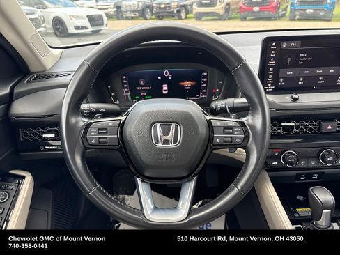 Used 2024 Honda Accord Touring image 29