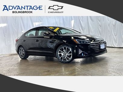 Used 2019 Hyundai Elantra Limited