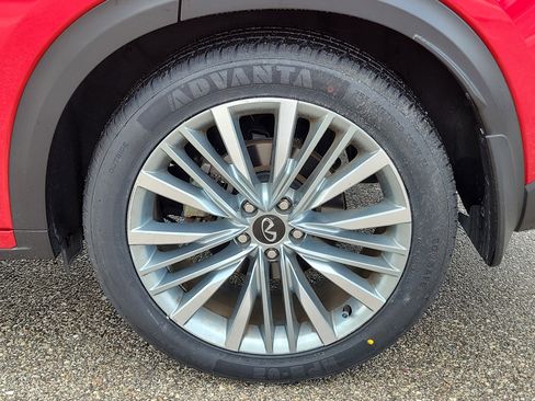 Used 2023 INFINITI QX50 Autograph image 11