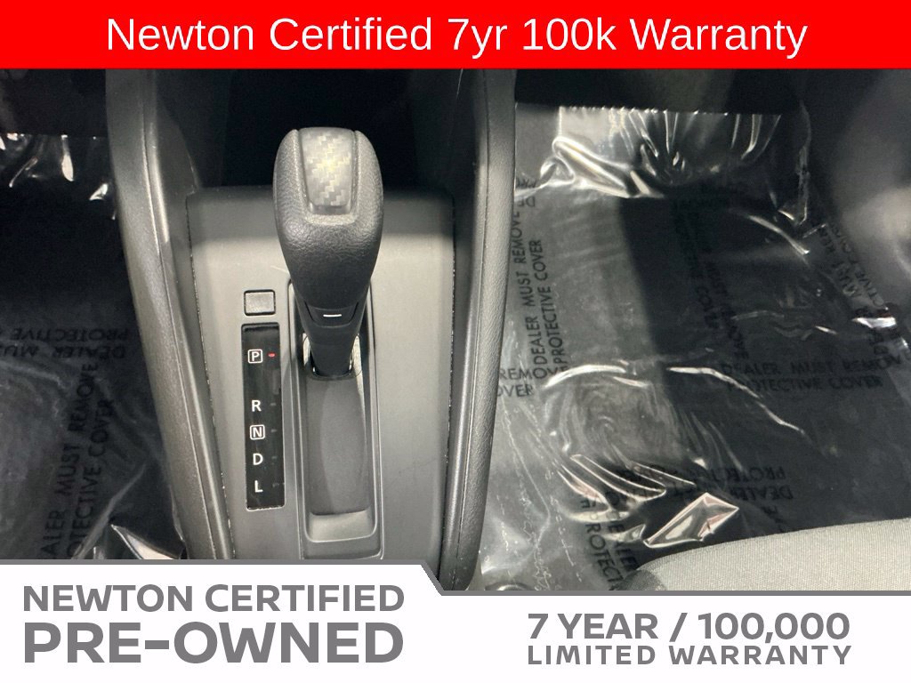 Used 2023 Nissan Versa S w/ S Plus Package FWD image 23