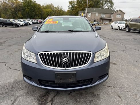 Used 2013 Buick LaCrosse BASE image 3