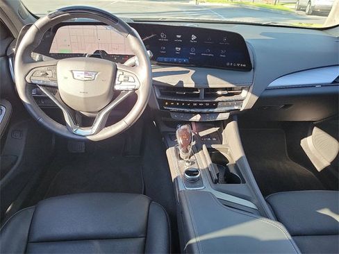 Used 2025 Cadillac CT5 Premium Luxury image 8