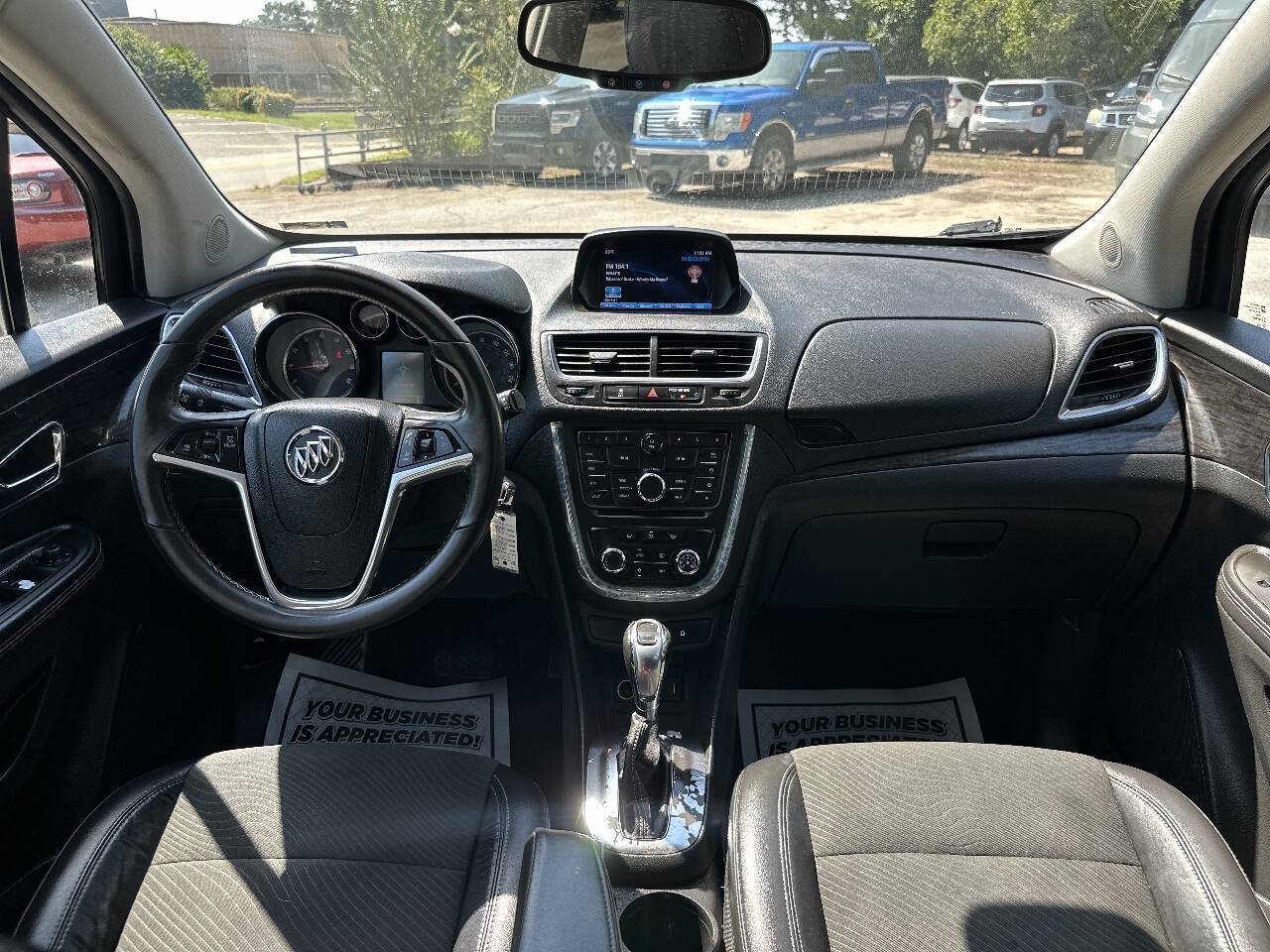Used 2014 Buick Encore FWD image 21