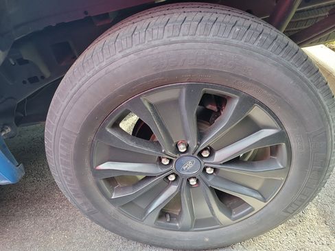 Used 2020 Ford F150 XLT w/ Equipment Group 301A Mid image 8