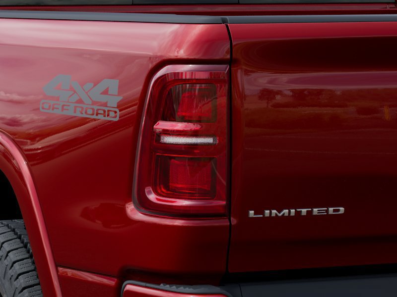 New 2026 RAM 1500 Limited w/ Off Road Group AWD/4WD image 9