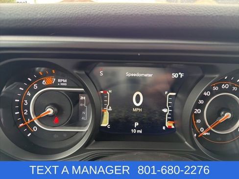 New 2026 Jeep Wrangler Unlimited Sport AWD/4WD image 19