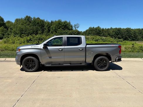 New 2026 Chevrolet Silverado 1500 RST w/ RST Select Package AWD/4WD image 6