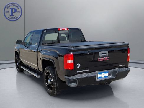 Used 2014 GMC Sierra 1500 Denali w/ Driver Alert Package AWD/4WD image 5