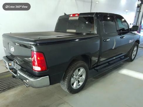 Used 2016 RAM 1500 Big Horn RWD image 2