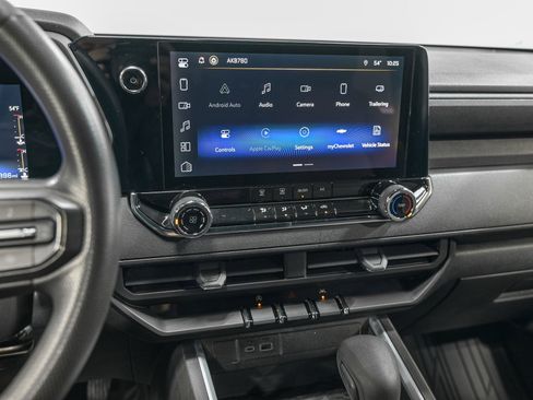 Used 2023 Chevrolet Colorado W/T w/ WT Convenience Package II image 22