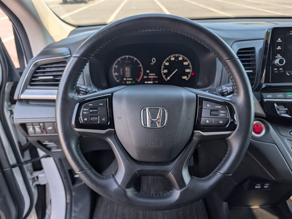 Used 2025 Honda Odyssey EX-L image 9
