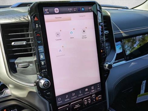 New 2026 RAM 1500 Tungsten w/ Trailer Tow Group image 14