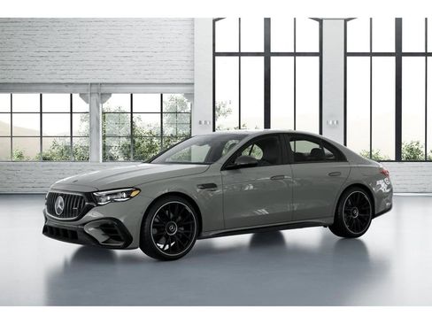 New 2026 Mercedes-Benz E 53 AMG e 4MATIC Sedan image 38