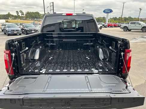 New 2025 Ford F150 XLT w/ Equipment Group 302A MID image 12