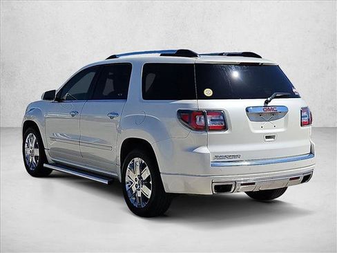 Used 2015 GMC Acadia Denali FWD image 8