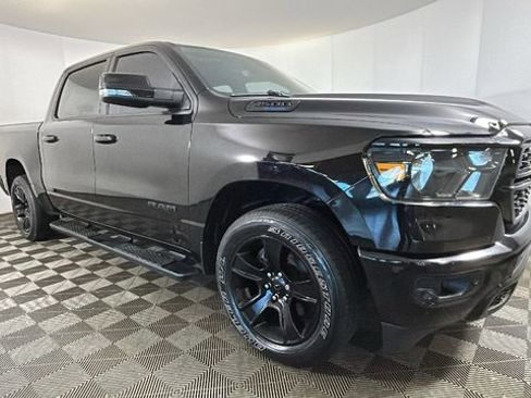 Used 2024 RAM 1500 Big Horn AWD/4WD image 2