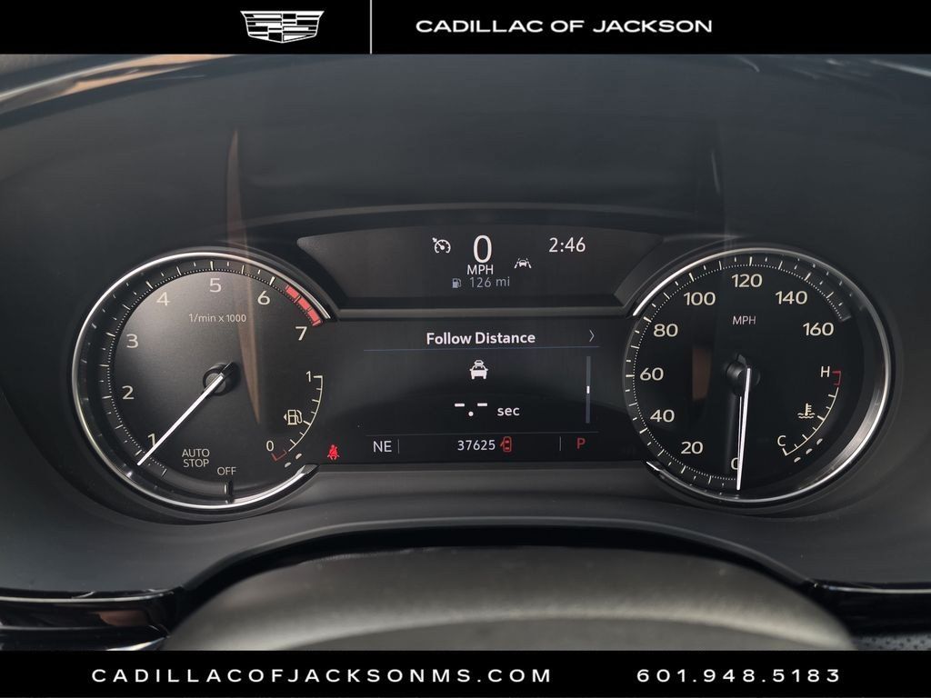 Certified 2024 Cadillac XT6 Luxury FWD image 11