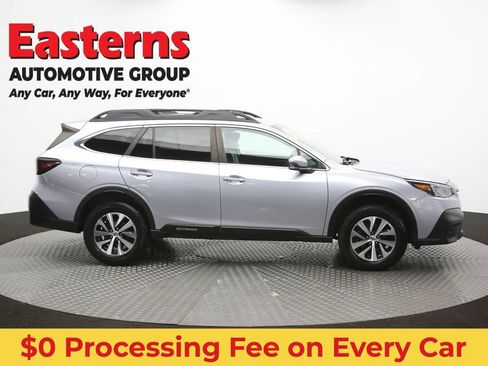 Used 2022 Subaru Outback Premium AWD/4WD image 44