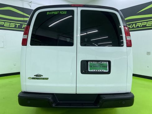 Used 2020 Chevrolet Express 2500 w/ Driver Convenience Package RWD image 8