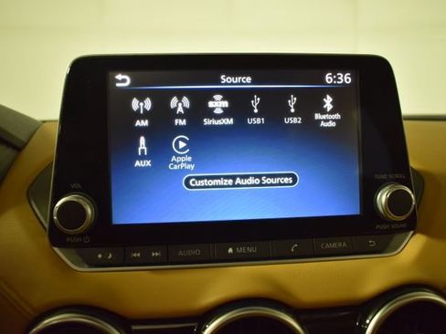 Certified 2023 Nissan Sentra SV w/ SV Premium Package FWD image 20