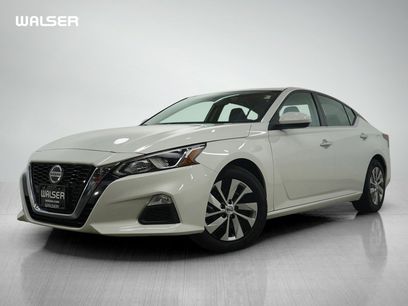 Used 2020 Nissan Altima 2.5 S