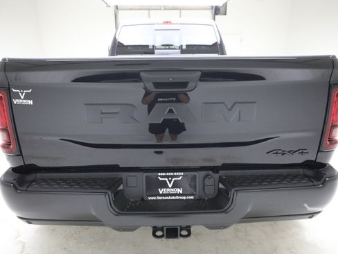 New 2026 RAM 3500 Tradesman AWD/4WD image 4