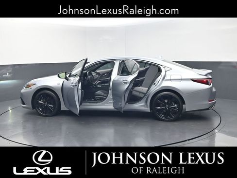 Used 2022 Lexus ES 350 F Sport image 37