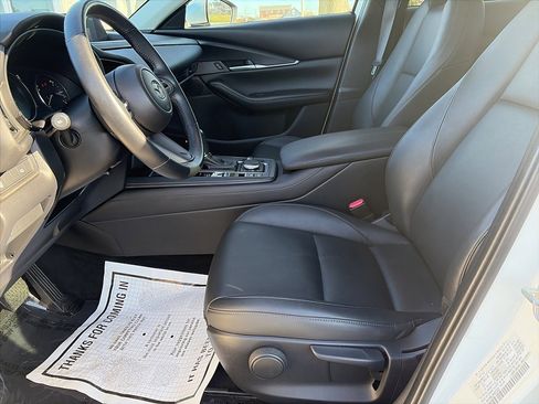 Used 2021 MAZDA CX-30 AWD 2.5 S w/ Select Package image 16