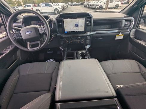 New 2026 Ford F150 STX w/ Equipment Group 200A RWD image 16