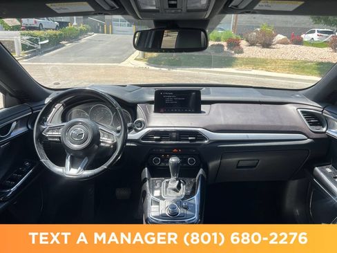Used 2018 MAZDA CX-9 Grand Touring AWD/4WD image 17