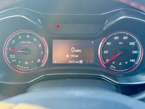 Used 2021 Chevrolet TrailBlazer RS w/ Technology Package image 19