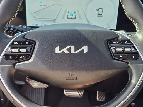 Certified 2024 Kia EV6 GT-Line AWD/4WD image 26