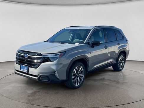 New 2026 Subaru Forester Touring AWD/4WD image 1