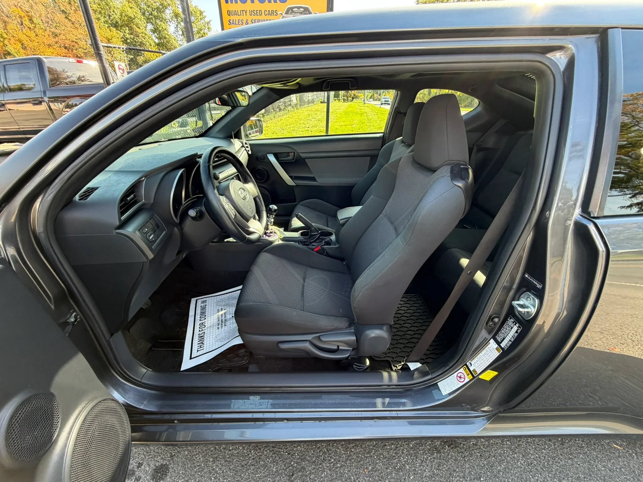 Used 2013 Scion tC FWD image 10