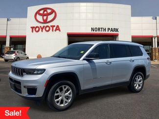 Used 2024 Jeep Grand Cherokee L Limited RWD video 1
