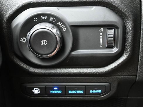 New 2025 Jeep Wrangler Unlimited Sport S 4xe AWD/4WD image 21
