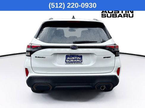 New 2026 Subaru Forester Sport image 7