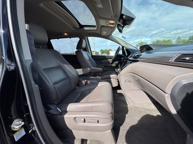 Used 2016 Honda Odyssey EX-L image 12