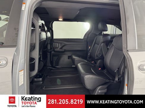 Certified 2024 Toyota Sienna XLE Woodland Edition image 16