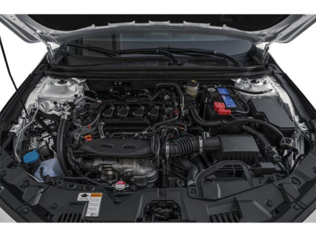 New 2026 Honda Accord LX image 14