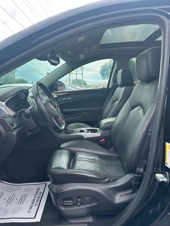 Used 2013 Cadillac SRX Luxury w/ Driver Awareness Package FWD image 14