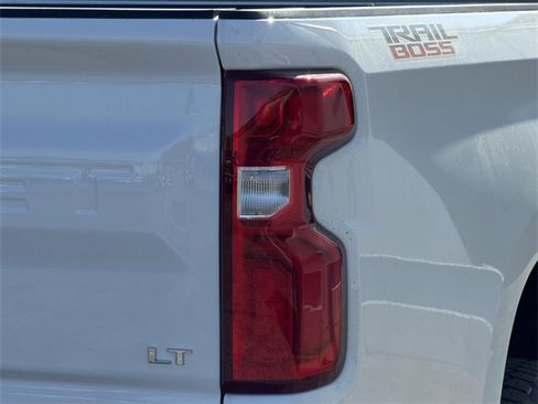 New 2026 Chevrolet Silverado 1500 LT Trail Boss w/ LT Trail Boss Premium Package image 9